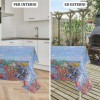 Nappe plastifiée italienne MARE