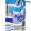 Egyptian cotton beach towel 90X165 cm. SAFARI