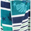 Egyptian cotton beach towel 90X165 cm. SAFARI