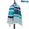 Egyptian cotton beach towel 90X165 cm. SAFARI
