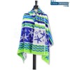 Jacquard cotton beach towel 90X165 cm. STARFISH
