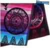 Telo mare cotone jacquard 90X165 cm. DEHLI