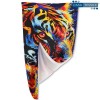 Microfiber terry beach towel 100x180 cm. MAUI