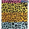 Microfiber terry beach towel 100x180 cm. MAUI