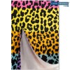Microfiber terry beach towel 100x180 cm. MAUI
