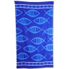 Telo mare spugna microfibra 100x180 cm. MAUI