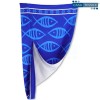 Microfiber terry beach towel 100x180 cm. MAUI