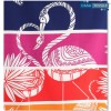 Microfiber terry beach towel 100x180 cm. MAUI