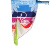 Microfiber terry beach towel 100x180 cm. MAUI