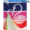 Microfiber terry beach towel 100x180 cm. MAUI
