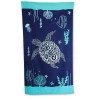 Telo mare spugna microfibra 100x180 cm. MAUI