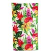 Microfiber terry beach towel 100x180 cm. MAUI