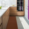 Non-slip kitchen mat 50 cm wide lane. DAMINA COLOR