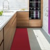 Non-slip kitchen mat 50 cm wide lane. DAMINA COLOR
