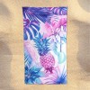 Telo mare spugna microfibra 100x180 cm. MAUI