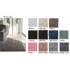 Non slip bath mat MEGANE