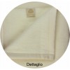 Dream single padding cm 150 x 200 bag merino wool duvet