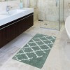 Non-slip bath mat BERBERO