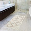 Non-slip bath mat BERBERO