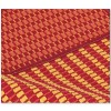 Tapis en coton mélangé 46x80 cm. WANNY COULEUR RECTO-VERSO