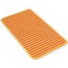 Cotton blend rug 46x80 cm. WANNY COLOUR DOUBLE-SIDED