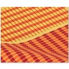 Cotton blend rug 46x80 cm. WANNY COLOUR DOUBLE-SIDED