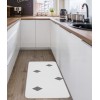 Rombetto cuisine tapis lisse 50 cm de large.