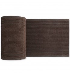 Tapis De Cuisine Silver Casatessile - Largeur 50 Cm, Longueur Au Choix, Antidérapant, Lavable Machine, Made In Italy