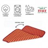 Cotton blend rug 46x80 cm. WANNY COLOUR DOUBLE-SIDED