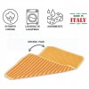 Cotton blend rug 46x80 cm. WANNY COLOUR DOUBLE-SIDED
