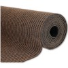100 cm de large et longue robe façon de mesurer.