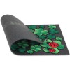 Zerbino FLOMAT25 rettangolare e mezzaluna 40x70 cm.