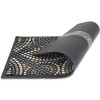 Zerbino FLOMAT25 rettangolare e mezzaluna 40x70 cm.