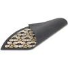 Zerbino FLOMAT25 rettangolare e mezzaluna 40x70 cm.