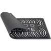 Zerbino FLOMAT25 rettangolare e mezzaluna 40x70 cm.