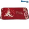 Paillasson de séchoir à étages, tapis multi-usages NOËL 40X70 cm.