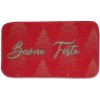 Fußmatte für Stufentrockner, Mehrzweckmatte CHRISTMAS 40X70 cm.