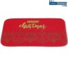 Fußmatte für Stufentrockner, Mehrzweckmatte CHRISTMAS 40X70 cm.