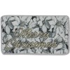 Fußmatte für Stufentrockner, Mehrzweckmatte CHRISTMAS 40X70 cm.