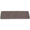 ZELI small entrance step doormat 25x70 cm.