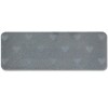 ZELI small entrance step doormat 25x70 cm.