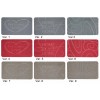 ZELI medium entrance doormat 40x70 cm.