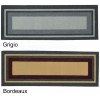 Fußmatte Eingangsstufe BORDO FLOMAT 25x70 cm.