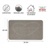 ZELI medium entrance doormat 40x70 cm.