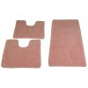 Carezza tapis de bain défini 3 PCs