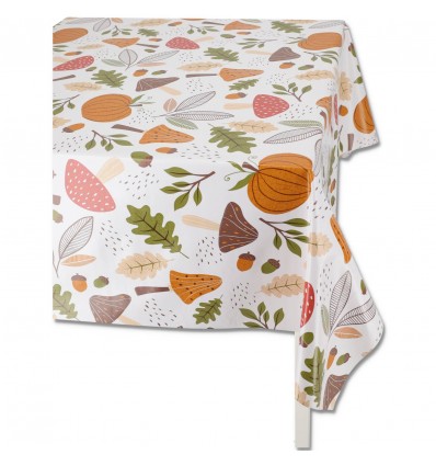 Tovaglia plastificata italiana FRUTTI