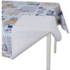 Mantel italiano plastificado MARE