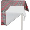 Italienische kunststoffbeschichtete Tischdecke PIC NIC
