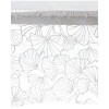 CRISTAL FANTASIA italienische Tischdecke mit Kunststoffbeschichtung