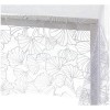 CRISTAL FANTASIA Nappe plastifiée italienne